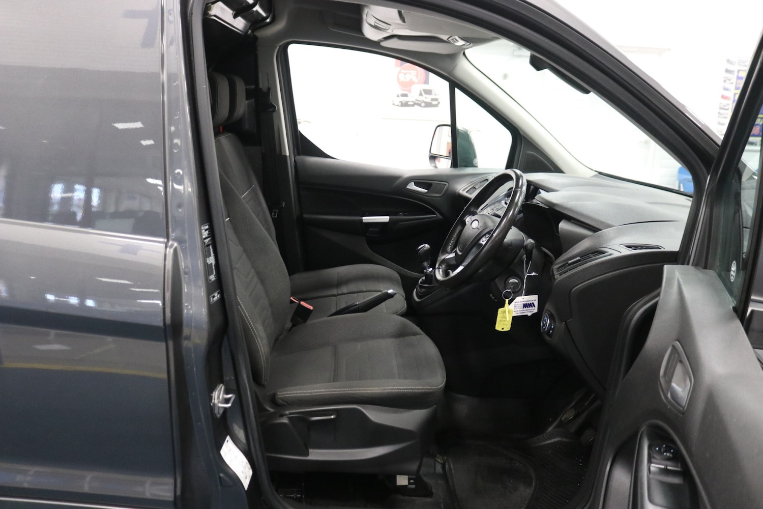 Used Ford Transit Connect 2017 for sale - 77125866: Photo 15