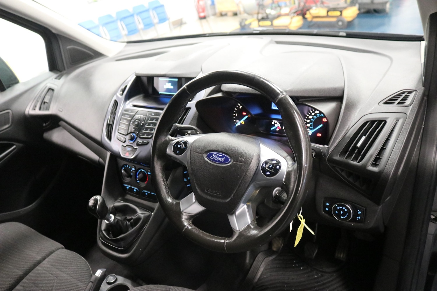 Used Ford Transit Connect 2017 for sale - 77125866: Photo 16