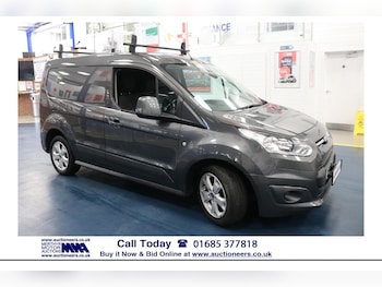 Ford Transit Connect feature image