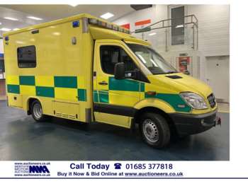 Used Mercedes-Benz Sprinter 2014 for sale - 74901435: Photo