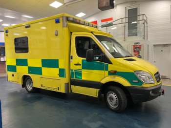 Used Mercedes-Benz Sprinter 2014 for sale - 74901435: Photo