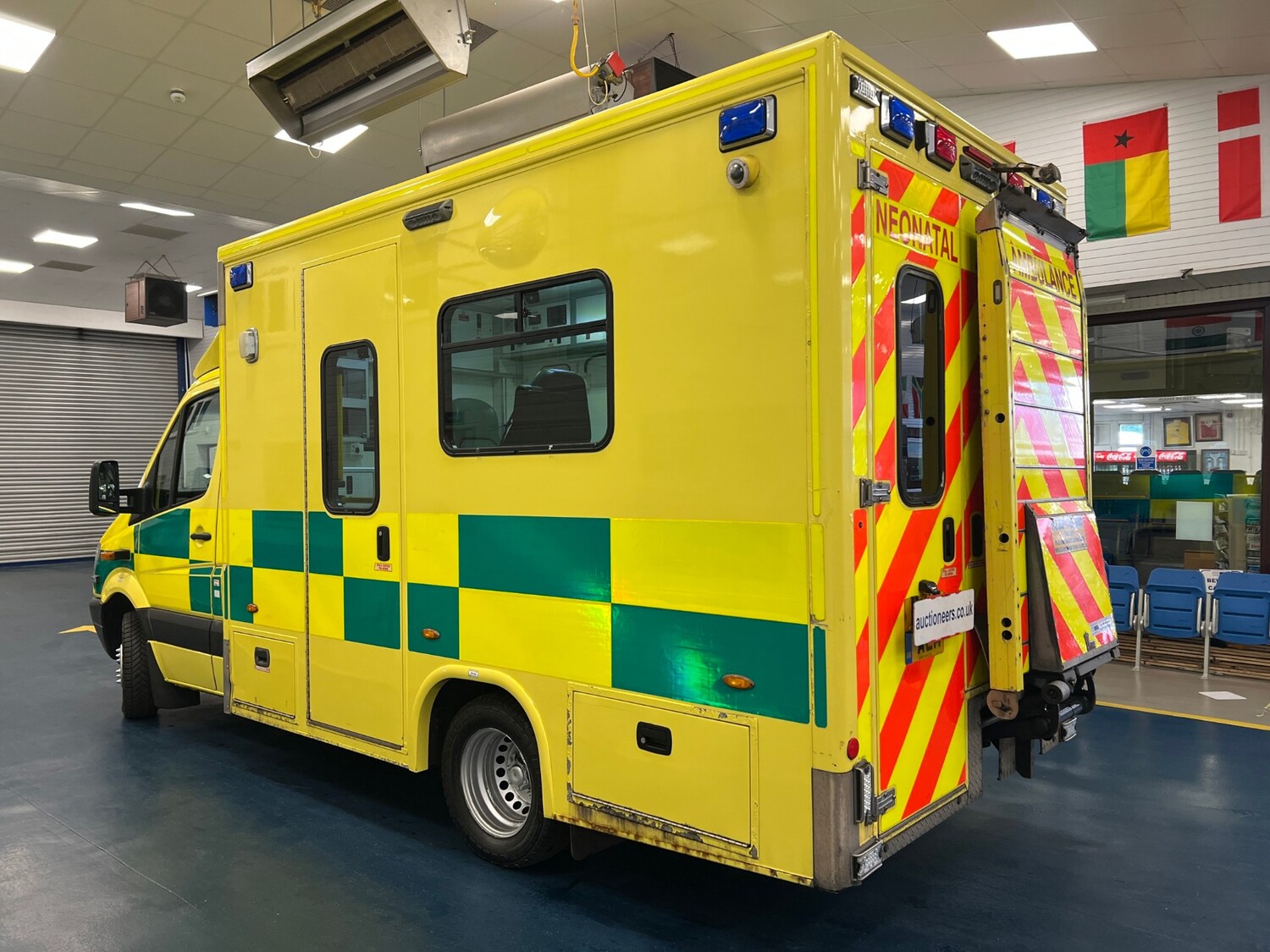 Vehicle 4