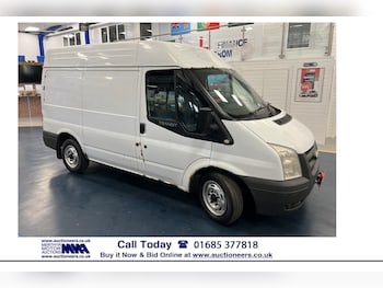 Used Ford Transit 2010 for sale - 78368904: Photo