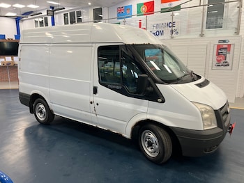 Used Ford Transit 2010 for sale - 78368904: Photo