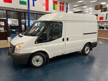 Used Ford Transit 2010 for sale - 78368904: Photo
