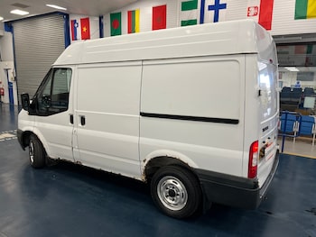 Used Ford Transit 2010 for sale - 78368904: Photo
