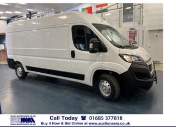 Used Peugeot Boxer 2020 for sale - 75239366: Photo