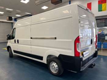 Used Peugeot Boxer 2020 for sale - 75239366: Photo
