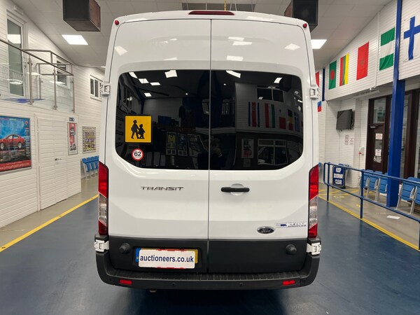 Used Ford Transit 2018 for sale - 74602469: Photo 10