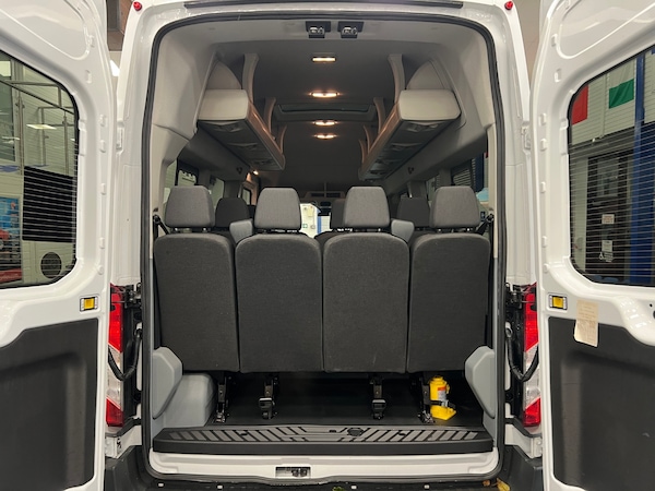 Used Ford Transit 2018 for sale - 74602469: Photo 11