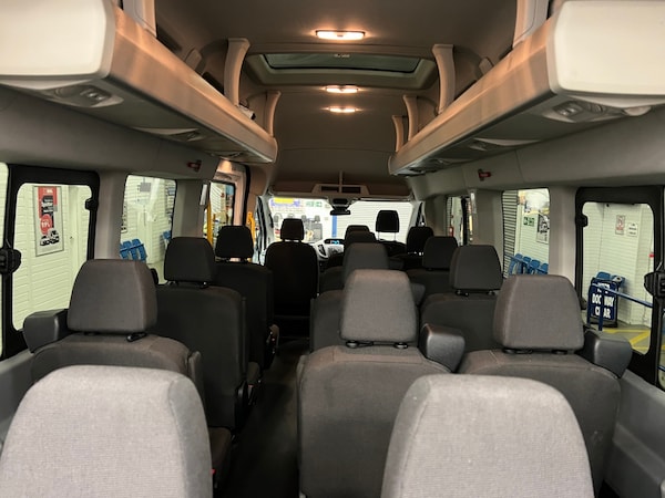Used Ford Transit 2018 for sale - 74602469: Photo 12