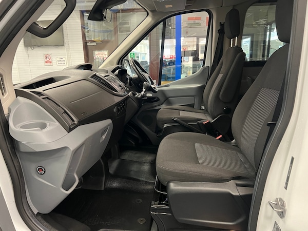 Used Ford Transit 2018 for sale - 74602469: Photo 13