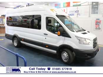 Used Ford Transit 2018 for sale - 74602469: Photo