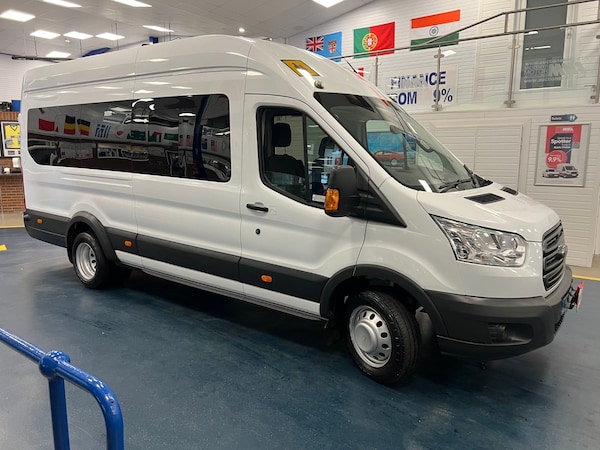 Used Ford Transit 2018 for sale - 74602469: Photo 2