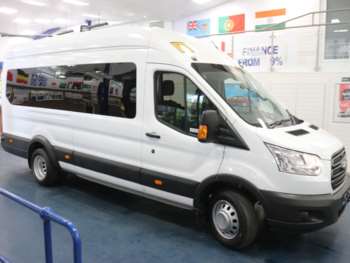 Used Ford Transit 2018 for sale - 74602469: Photo
