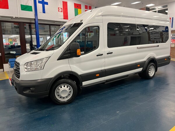 Used Ford Transit 2018 for sale - 74602469: Photo 3