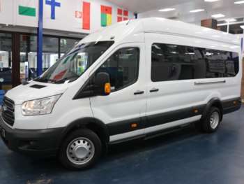 Used Ford Transit 2018 for sale - 74602469: Photo