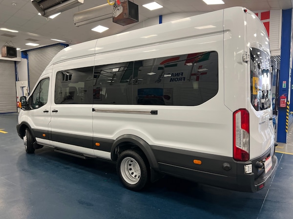 Used Ford Transit 2018 for sale - 74602469: Photo 4