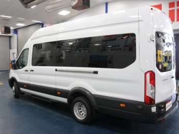 Used Ford Transit 2018 for sale - 74602469: Photo