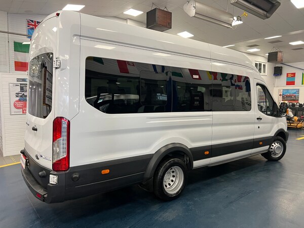 Used Ford Transit 2018 for sale - 74602469: Photo 5