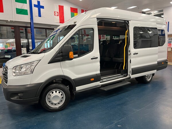 Used Ford Transit 2018 for sale - 74602469: Photo 6