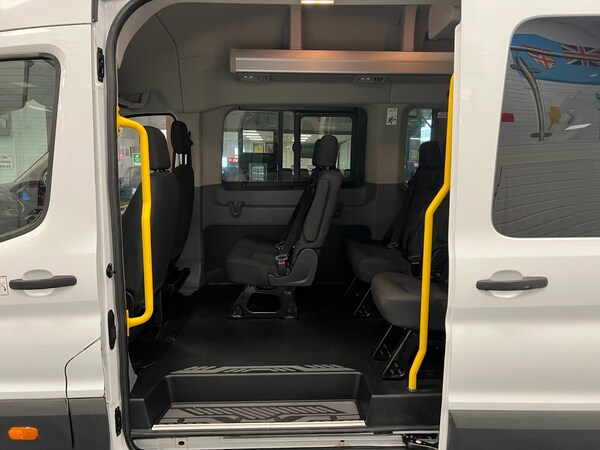 Used Ford Transit 2018 for sale - 74602469: Photo 7