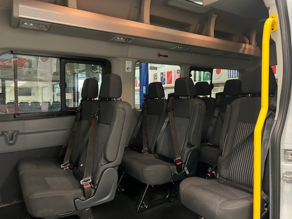 Used Ford Transit 2018 for sale - 74602469: Photo 8