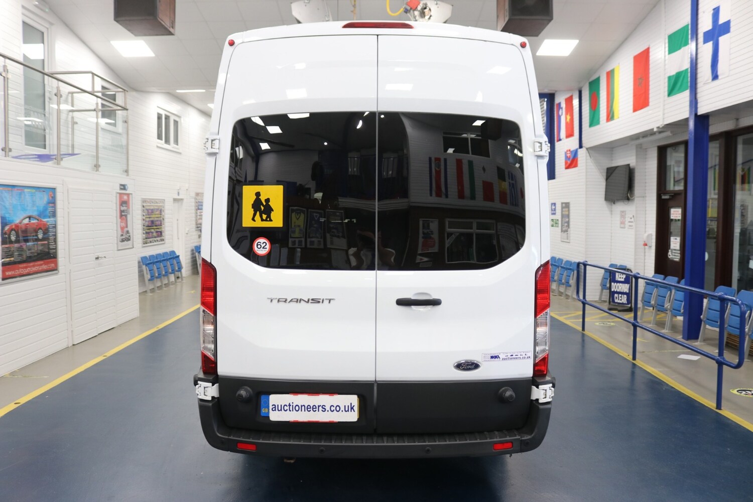 Vehicle 9