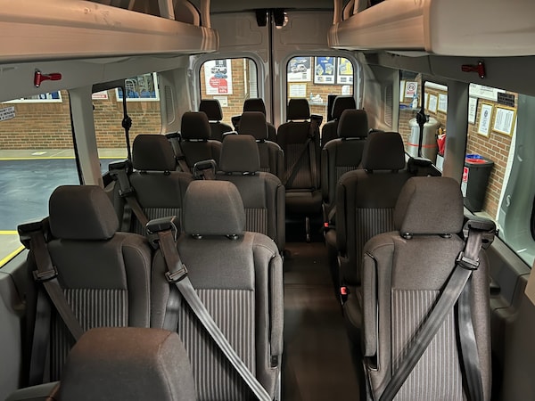 Used Ford Transit 2018 for sale - 74602469: Photo 9