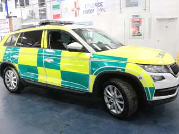 Used Skoda Kodiaq 2019 for sale - 74089718: Photo