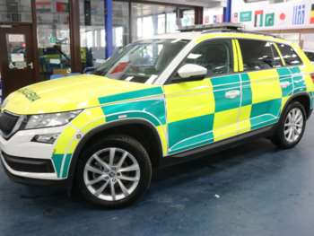 Used Skoda Kodiaq 2019 for sale - 74089718: Photo