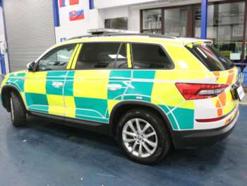 Used Skoda Kodiaq 2019 for sale - 74089718: Photo
