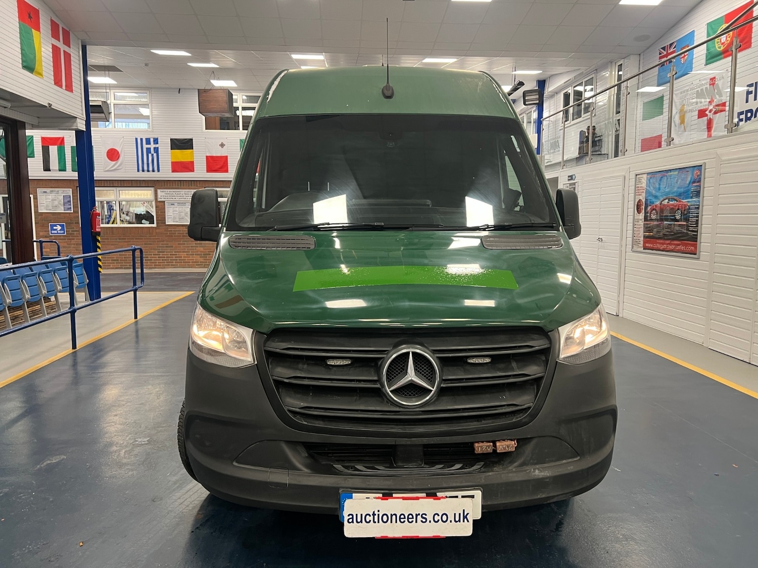 Used Mercedes-Benz Sprinter 2019 for sale - 78012337: Photo 11