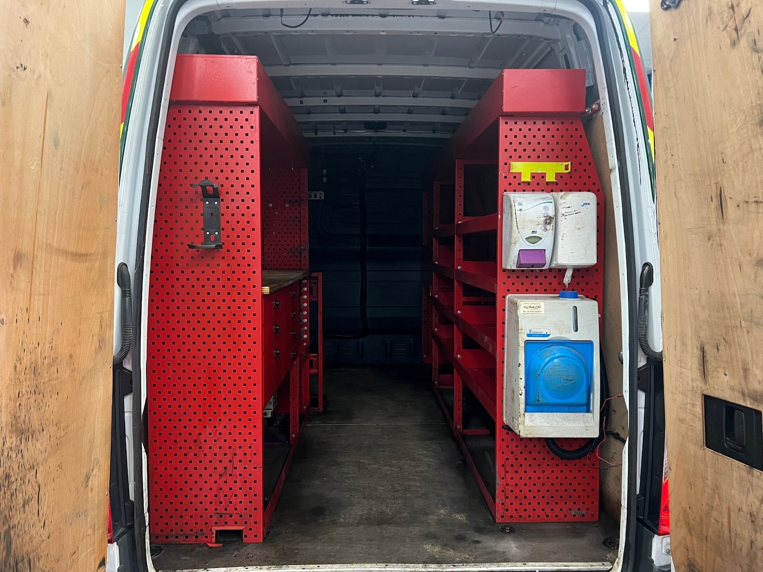 Used Mercedes-Benz Sprinter 2019 for sale - 78012337: Photo 13