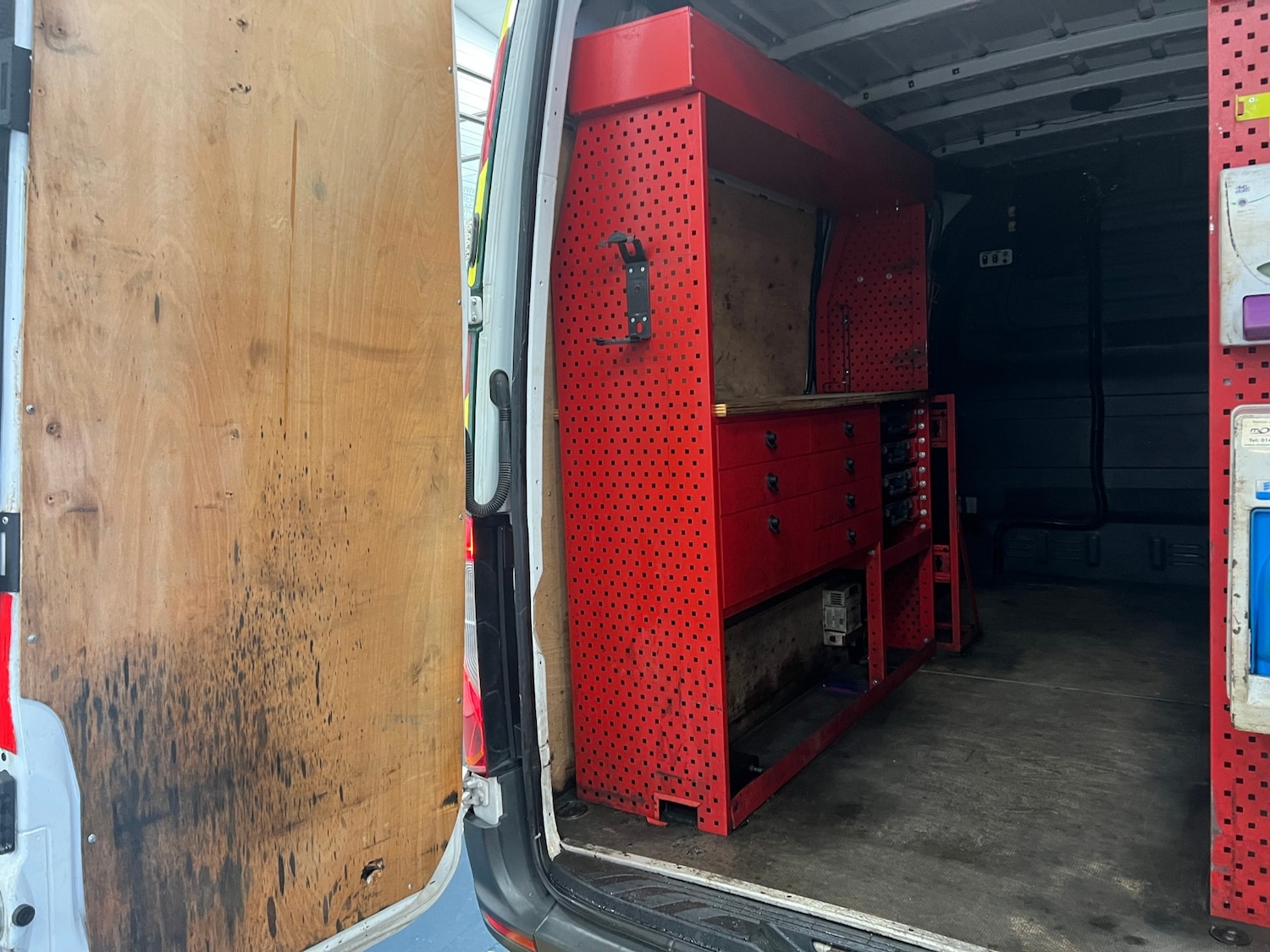 Used Mercedes-Benz Sprinter 2019 for sale - 78012337: Photo 15