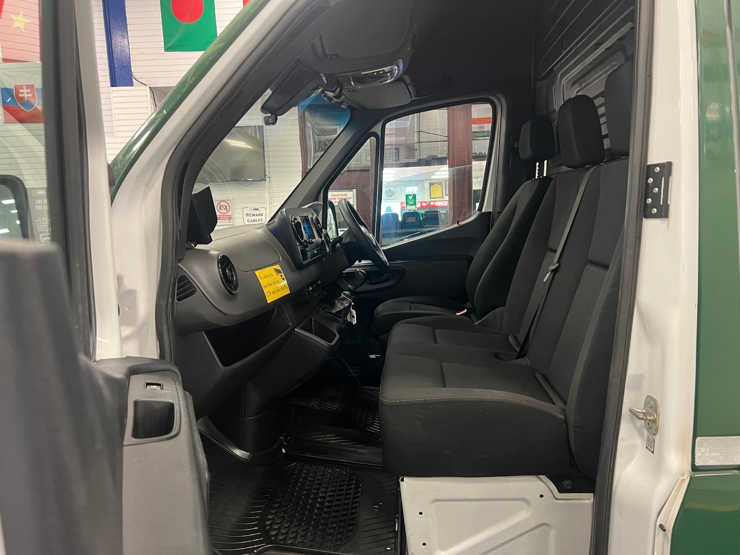 Used Mercedes-Benz Sprinter 2019 for sale - 78012337: Photo 17