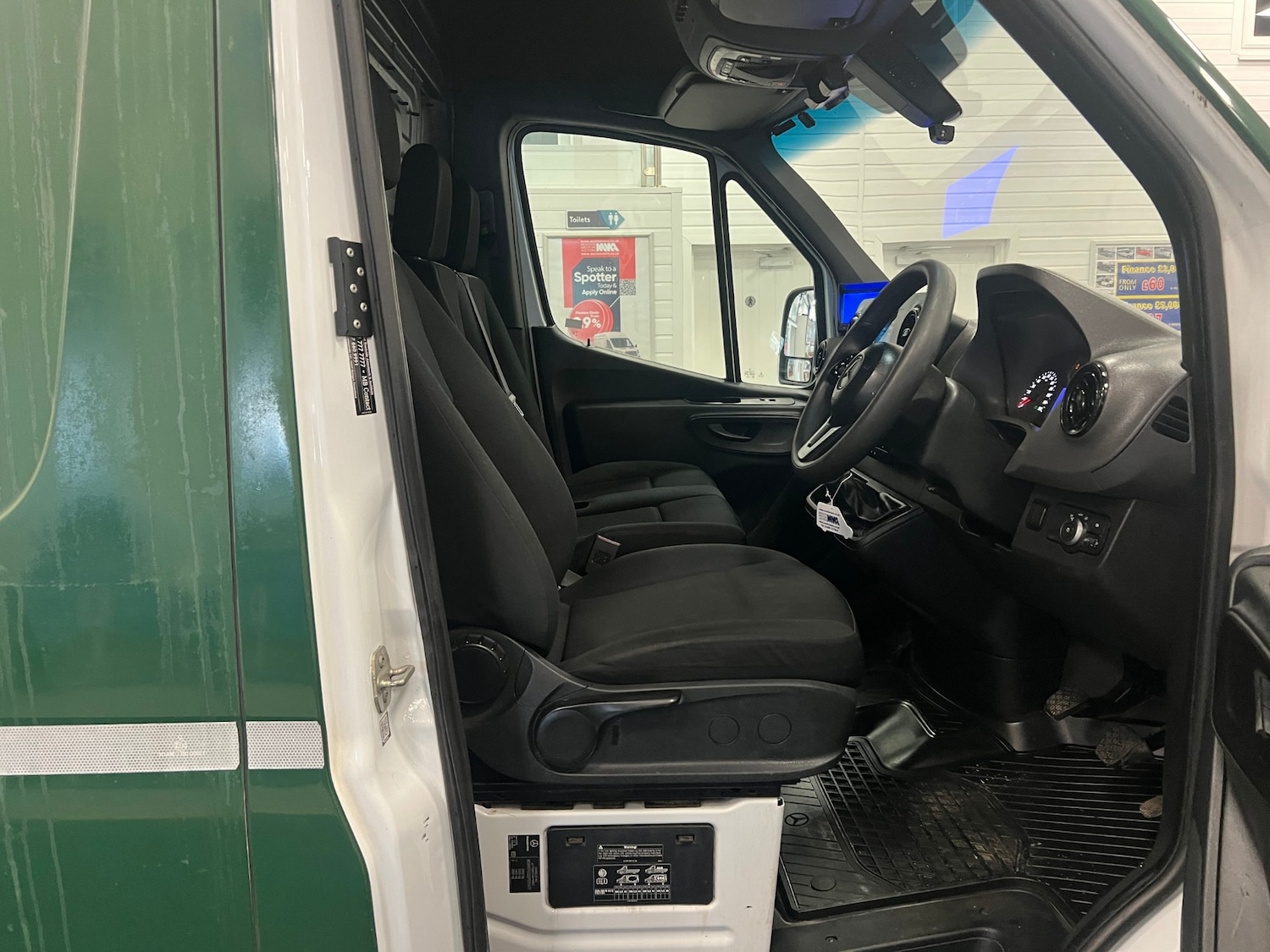 Used Mercedes-Benz Sprinter 2019 for sale - 78012337: Photo 18