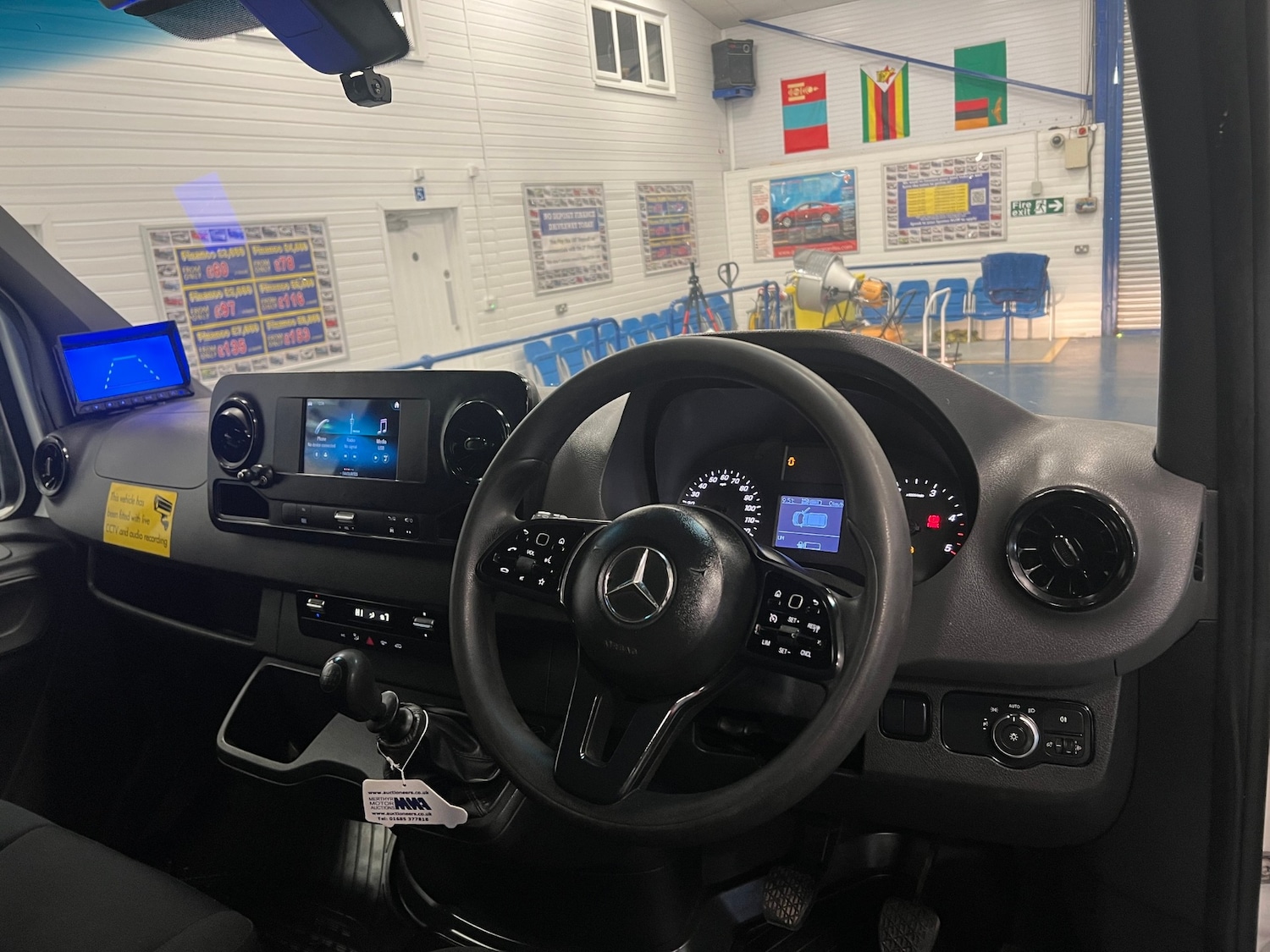 Used Mercedes-Benz Sprinter 2019 for sale - 78012337: Photo 19