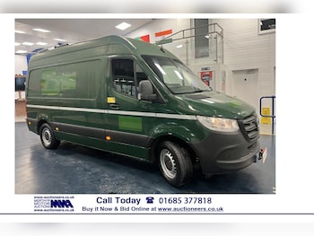 Used Mercedes-Benz Sprinter 2019 for sale - 78012337: Photo