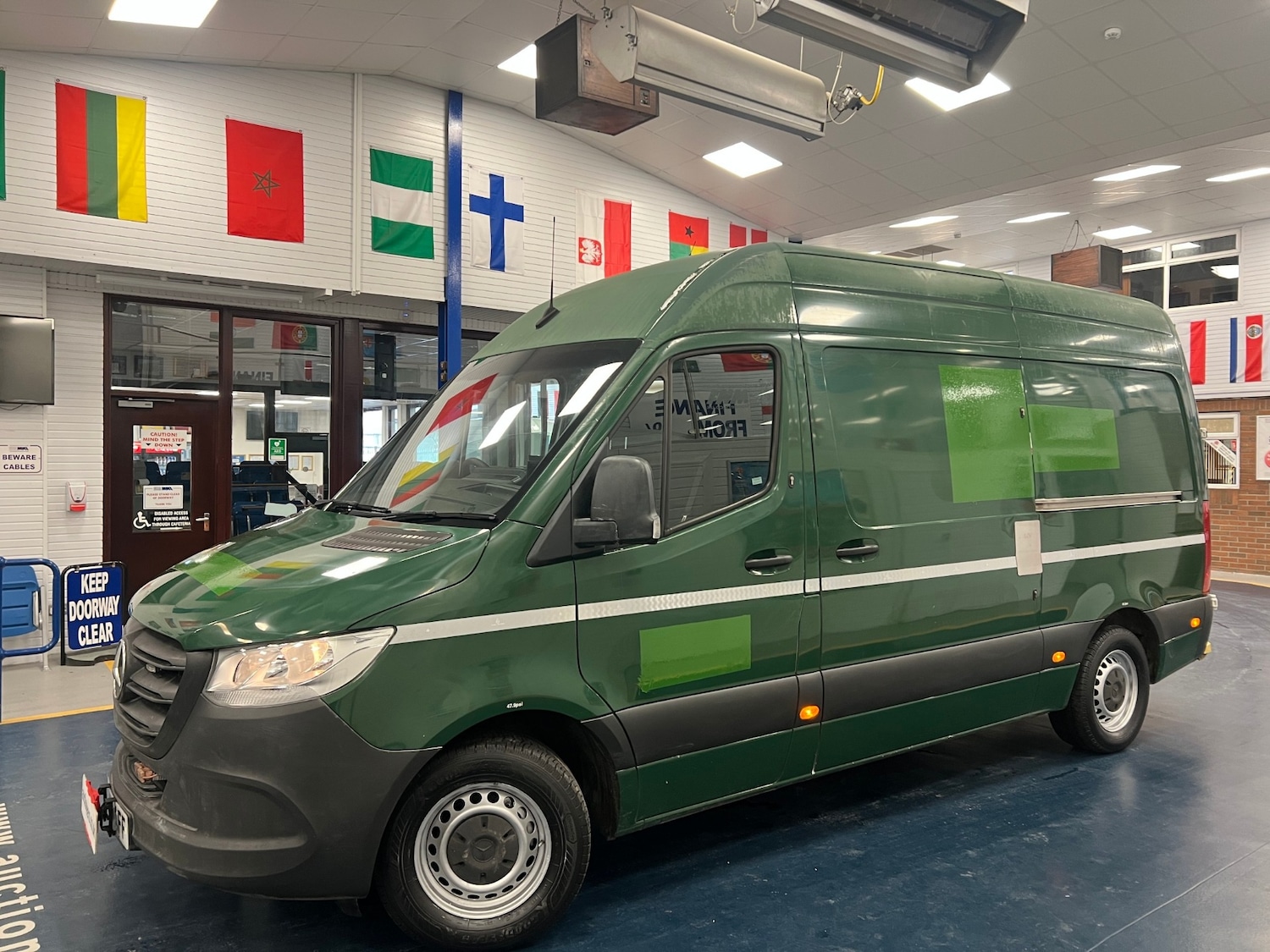 Used Mercedes-Benz Sprinter 2019 for sale - 78012337: Photo 3