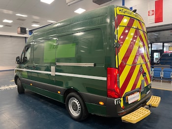 Used Mercedes-Benz Sprinter 2019 for sale - 78012337: Photo