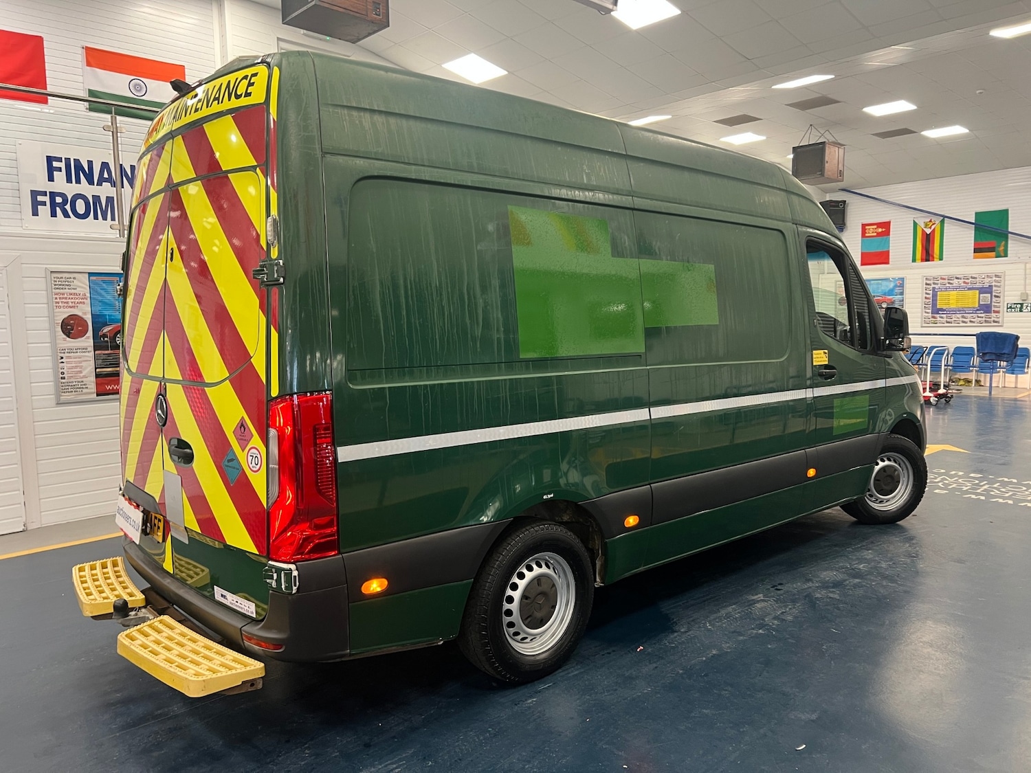 Used Mercedes-Benz Sprinter 2019 for sale - 78012337: Photo 5