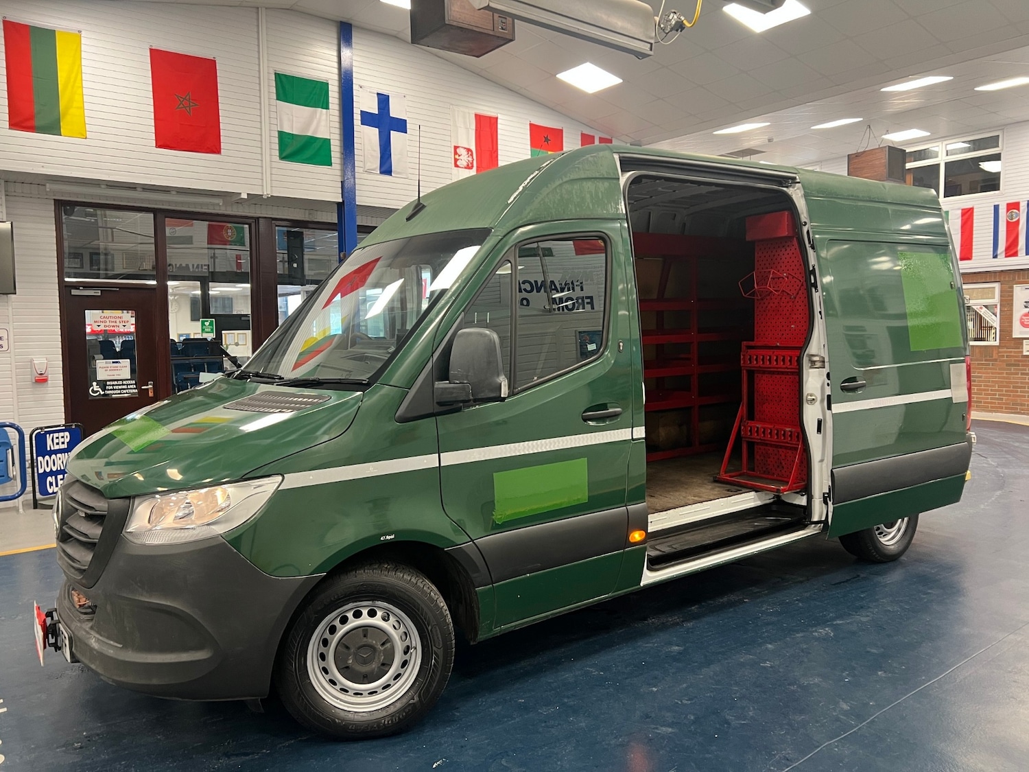 Used Mercedes-Benz Sprinter 2019 for sale - 78012337: Photo 6