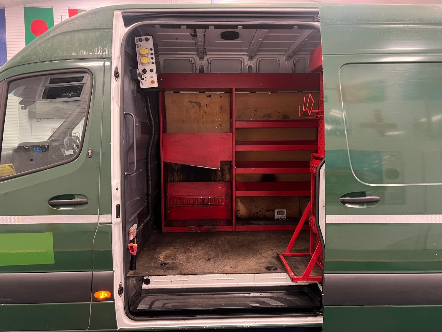 Used Mercedes-Benz Sprinter 2019 for sale - 78012337: Photo 7