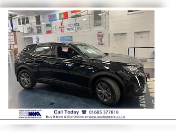 Used Peugeot 2008 2022 for sale - 78496212: Photo