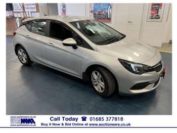 2020 (70) - BUSINESS EDITION NAV 1.4T 145PS PETROL CVT AUTO HATCH 5-Door