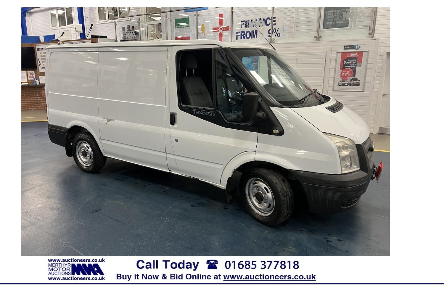 Used Ford Transit 2013 for sale - 76425214: Photo 1