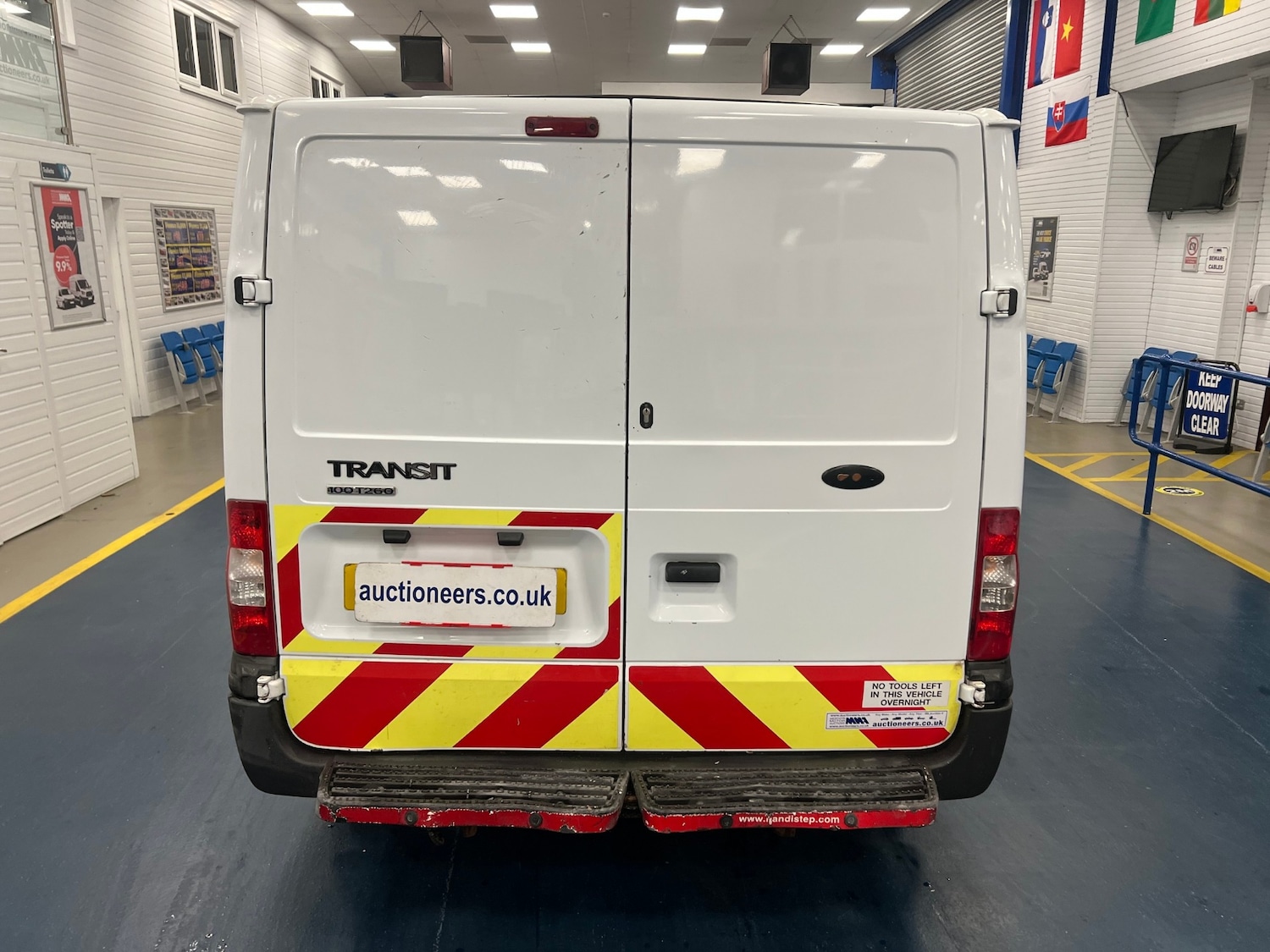 Used Ford Transit 2013 for sale - 76425214: Photo 10