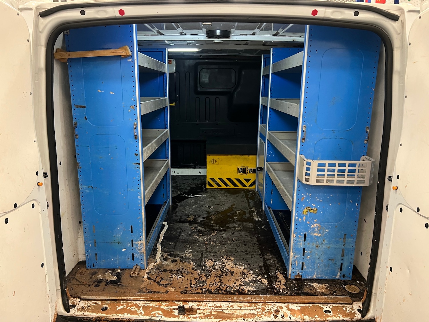 Used Ford Transit 2013 for sale - 76425214: Photo 11