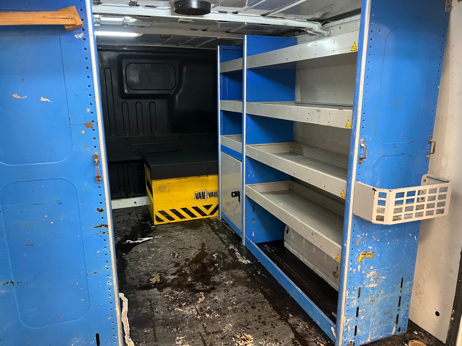 Used Ford Transit 2013 for sale - 76425214: Photo 12